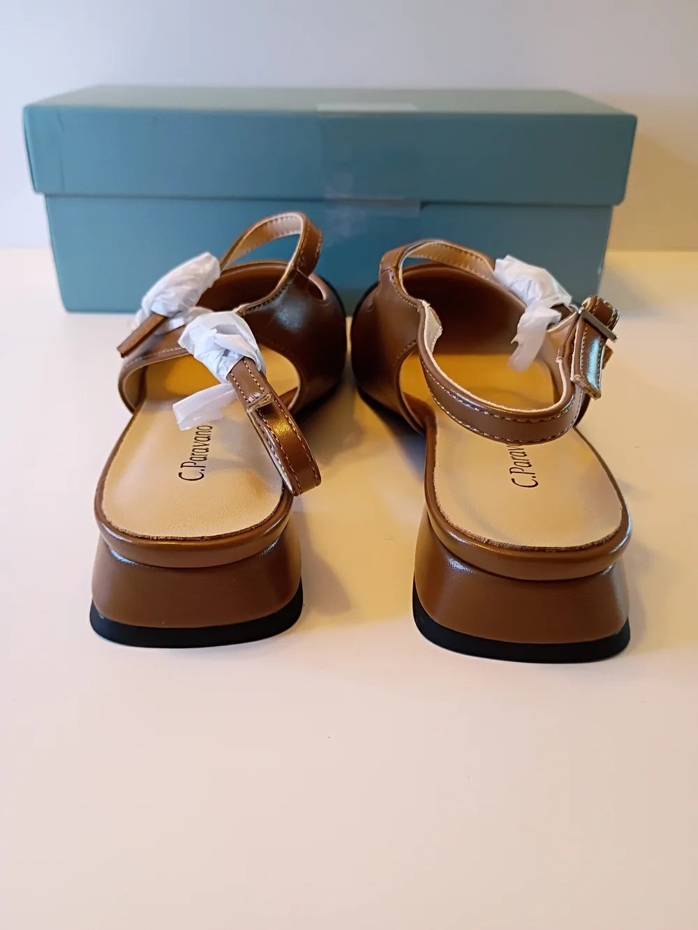 C.Paravano elegant brown